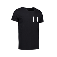 Black tee 001